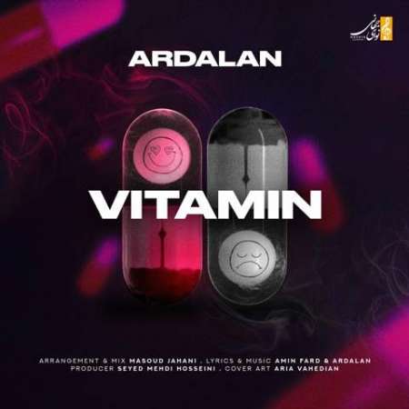 Ardalan – Vitamin